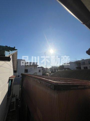 【展望】 | 戸越1丁目戸建て