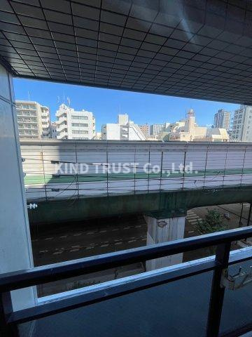 トータス西天満の展望