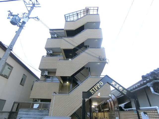 【外観】 | キッポー天王寺北