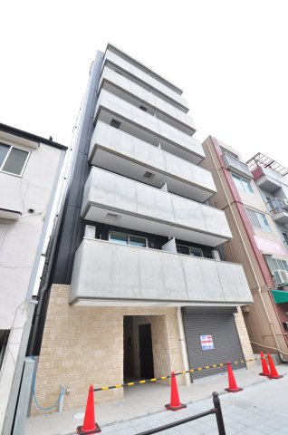 大阪市城東区蒲生１丁目の賃貸マンション