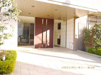 【エントランス】