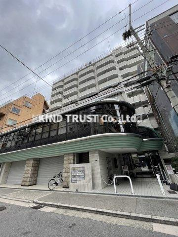 ライオンズマンション中之島公園北