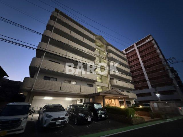 福岡市東区松島１丁目の中古マンションの外観