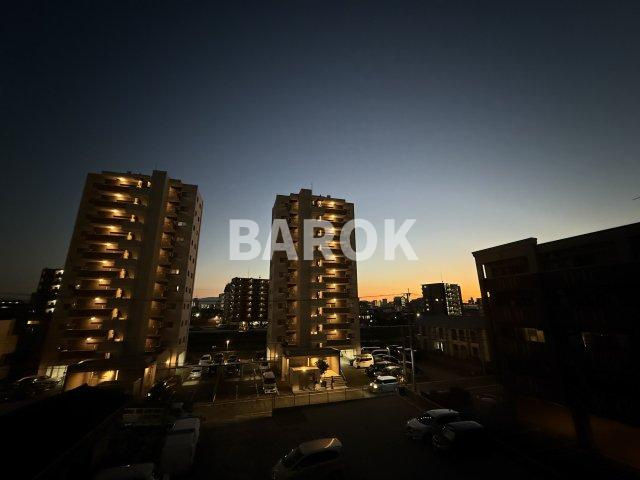 福岡市東区松島１丁目の中古マンションの展望