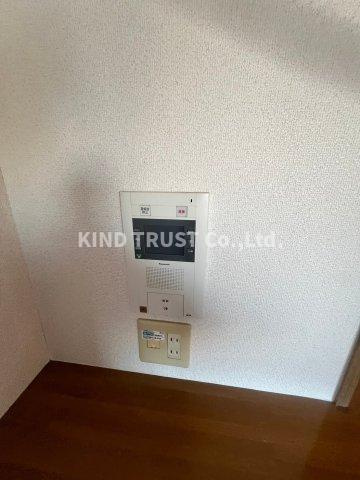 ライオンズマンション北梅田の設備