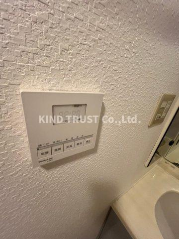 ライオンズマンション北梅田の設備