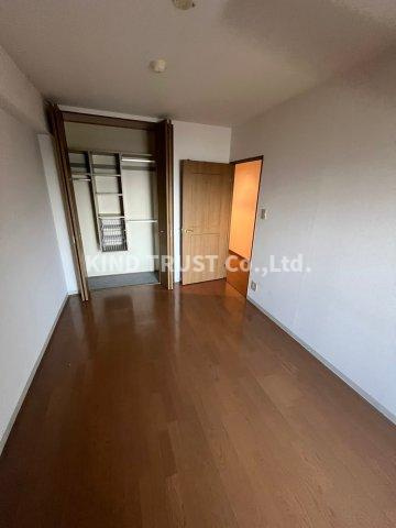 ライオンズマンション北梅田の居間・リビング|ゆったりとした居間です