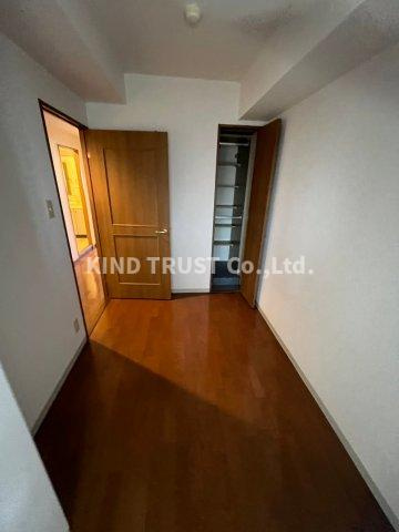 ライオンズマンション北梅田の居間・リビング|居間です