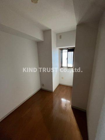 ライオンズマンション北梅田の居間・リビング|使いやすいリビングです