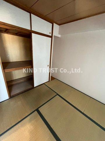 ライオンズマンション北梅田の和室|和室があれば、来客や子供用のスペースとして活躍します