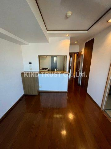 ライオンズマンション北梅田の居間・リビング|おしゃれな居間です