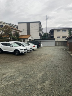 【駐車場】 | 阪上ガレージ