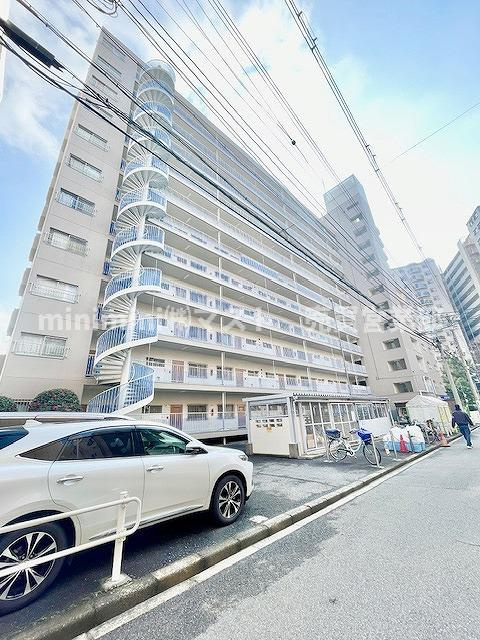 阿波座第2セントラルハイツ