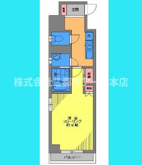 【間取り】 | ラ・ムーミ戸越公園 | ラ・ムーミ戸越公園