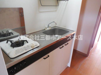 【キッチン】 | ラ・ムーミ戸越公園 | ラ・ムーミ戸越公園