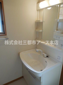 【洗面所】 | ラ・ムーミ戸越公園 | ラ・ムーミ戸越公園