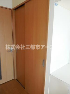 【収納】 | ラ・ムーミ戸越公園 | ラ・ムーミ戸越公園