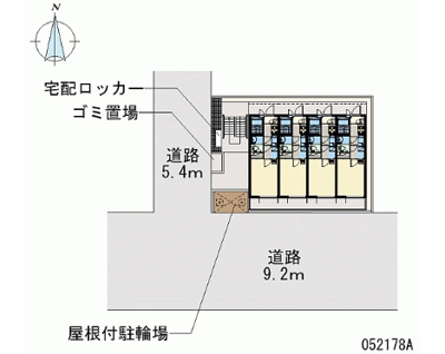 【区画図】 | レスポワール