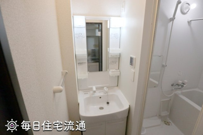 【洗面所】 | レスポワール