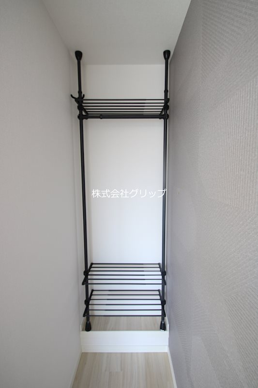 kissa（キッサ）の収納