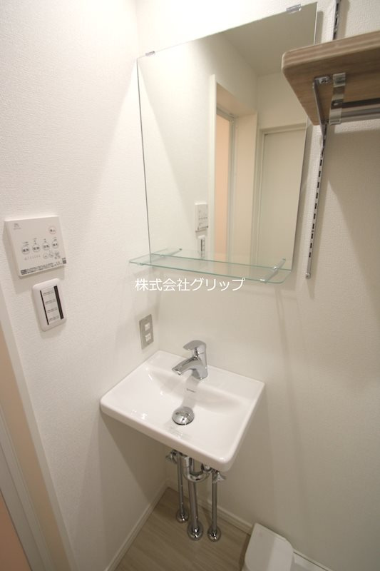 kissa（キッサ）の独立洗面台