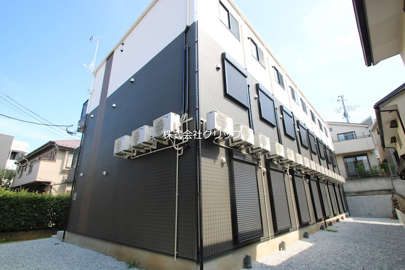 kissa（キッサ）の外観