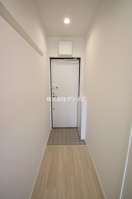 kissa（キッサ）の玄関