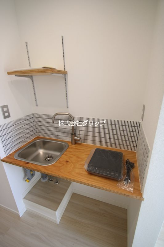 kissa（キッサ）のキッチン