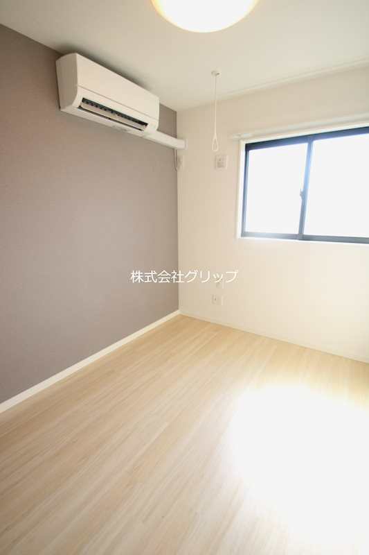 kissa（キッサ）の寝室