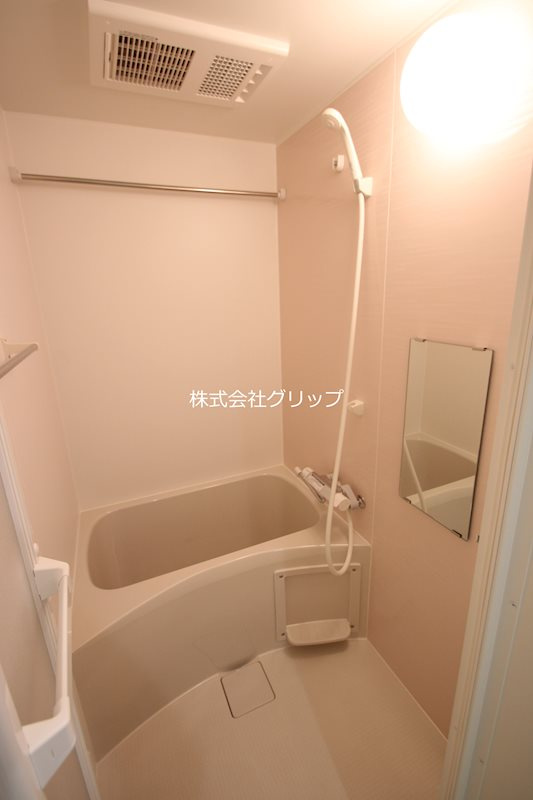 kissa（キッサ）の浴室