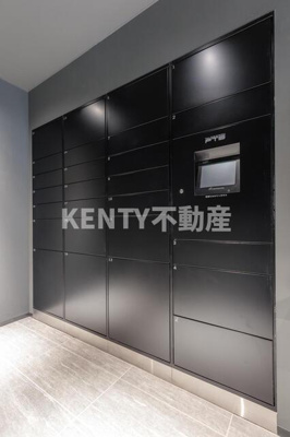 【設備】 | ＲＪＲプレシア大森北