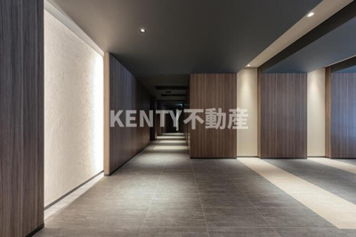 【ロビー】 | ＲＪＲプレシア大森北