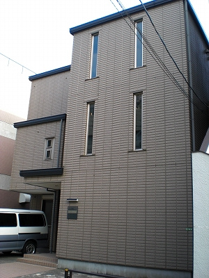 ラ・クロシェット本駒込の外観