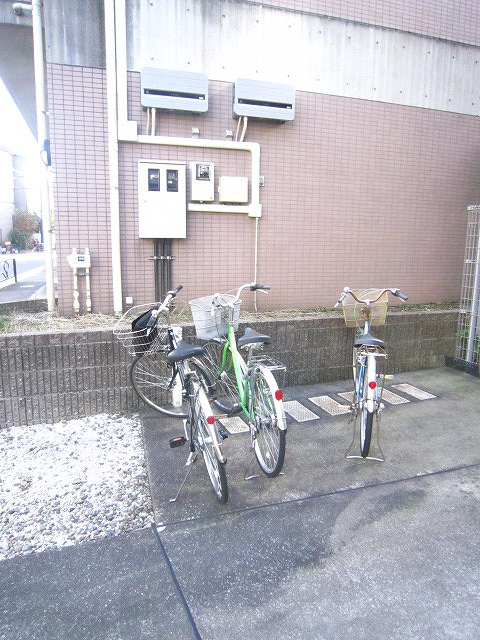 ラ・クロシェット本駒込のその他共用部分