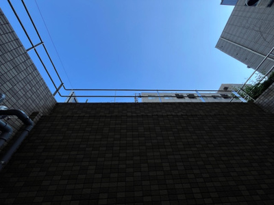 【展望】 | パレスサイドステージホームズ麹町