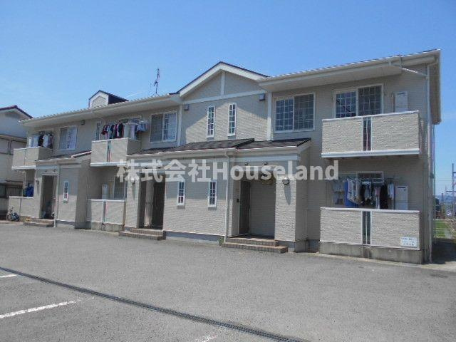 ＦＬＯＷＥＲ　ＳＴＡＧＥ　２の外観