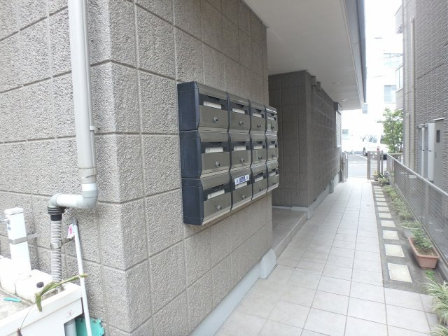 ソレーユのその他共用部分