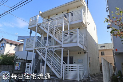 【外観】 | メゾンヒカリ国立