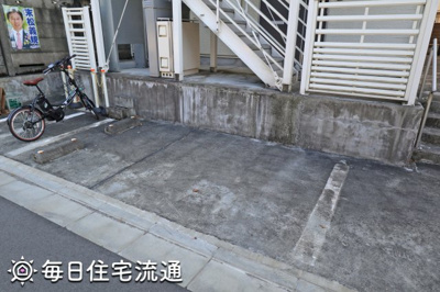 【駐車場】 | メゾンヒカリ国立