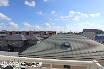 【展望】 | メゾンヒカリ国立