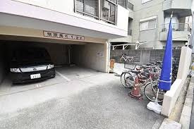 【駐車場】 | メゾン・ド・ソンジュ