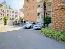 【駐車場】 | 帝塚山ガーデンズ