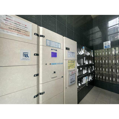 【その他共用部分】 | エステムコート新大阪Ⅵエキスプレイス