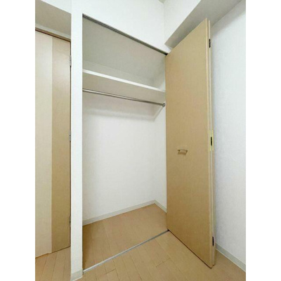 【収納】 | エステムコート新大阪Ⅵエキスプレイス