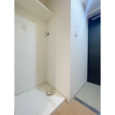 【ランドリースペース】 | エステムコート新大阪Ⅵエキスプレイス