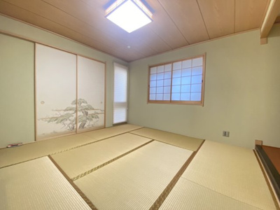 【寝室】 | 下穂積戸建