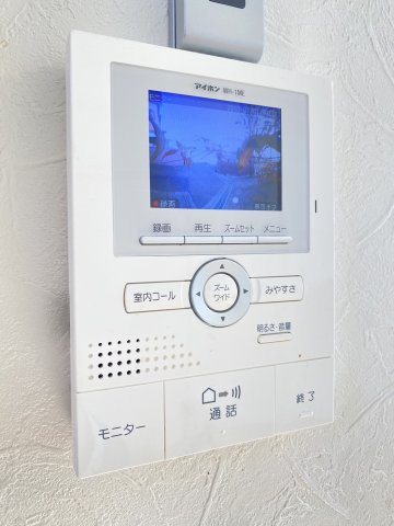 【セキュリティ】 | 下穂積戸建