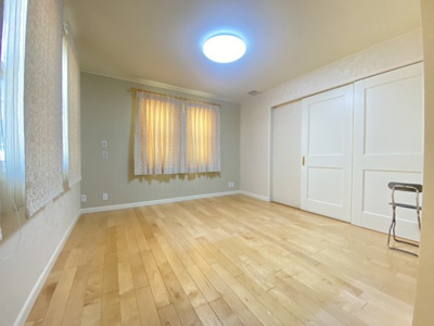 【寝室】 | 下穂積戸建