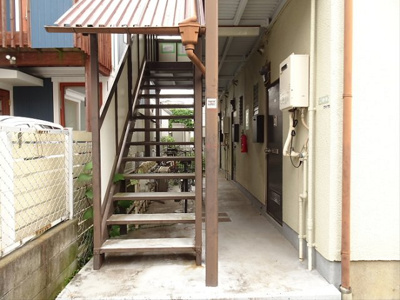 【エントランス】 | けやきハウス