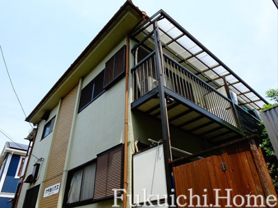 【外観】 | けやきハウス